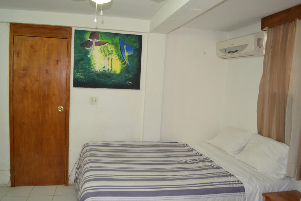 Pacot Breeze Hotel Musseau 객실 사진