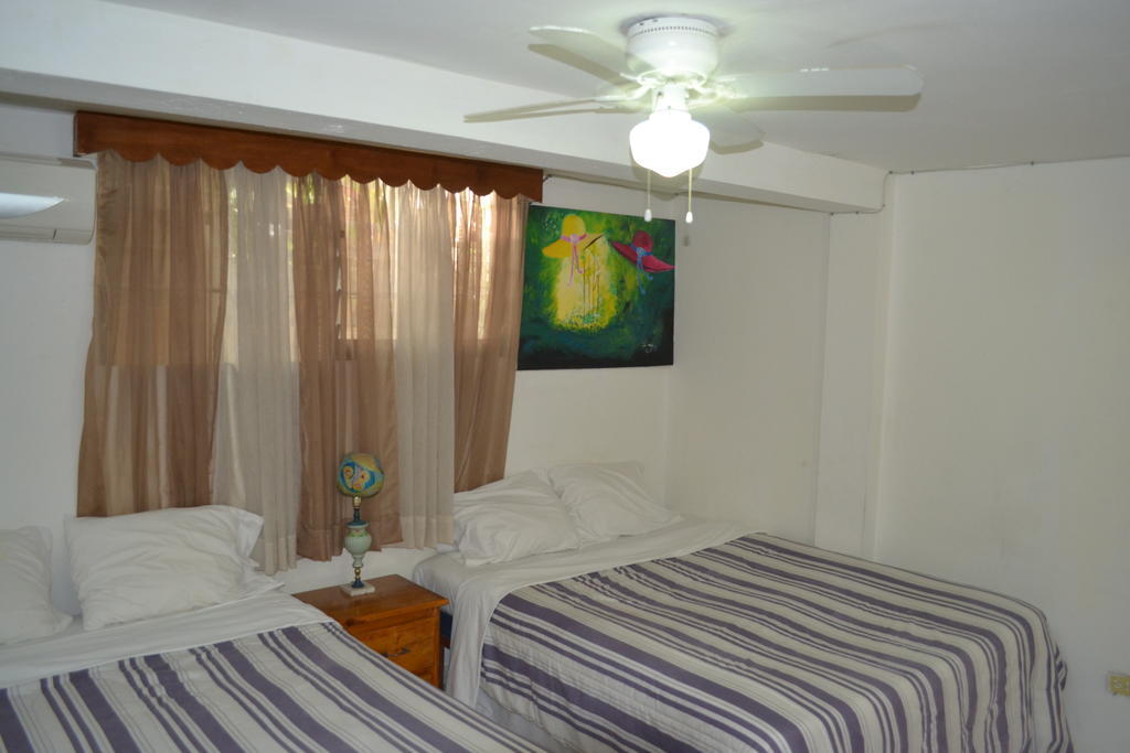 Pacot Breeze Hotel Musseau 객실 사진