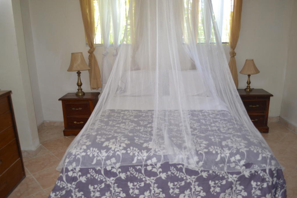 Pacot Breeze Hotel Musseau 객실 사진