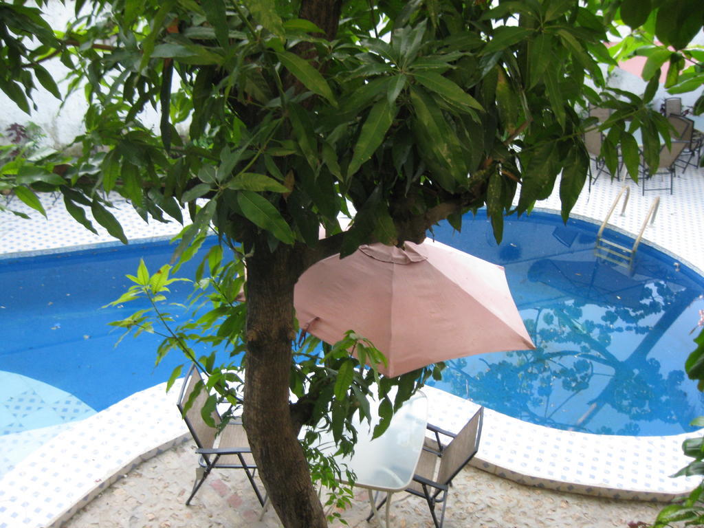 Pacot Breeze Hotel Musseau 외부 사진