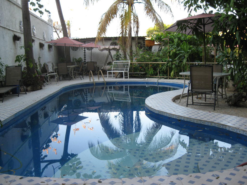 Pacot Breeze Hotel Musseau 외부 사진