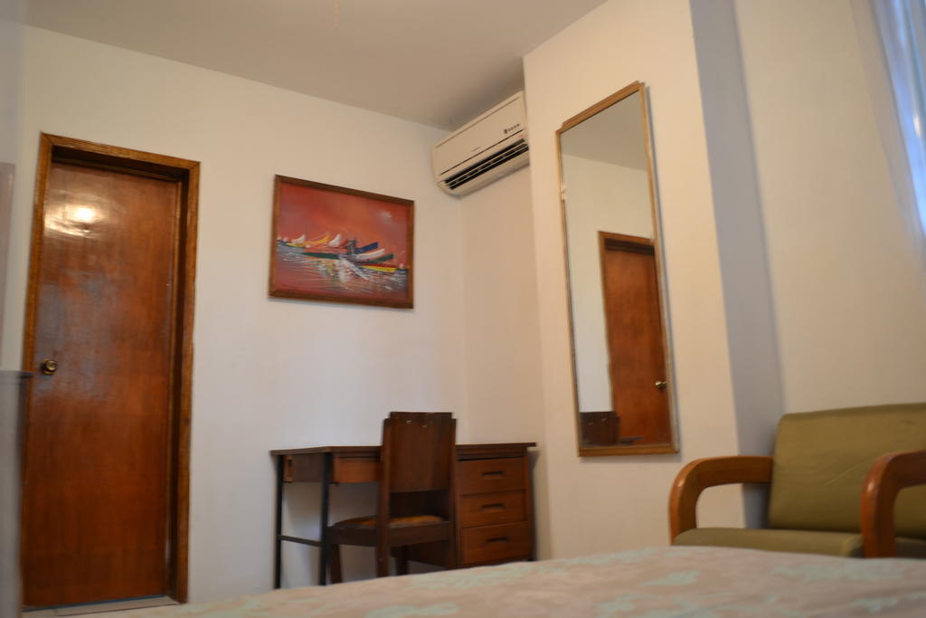 Pacot Breeze Hotel Musseau 객실 사진