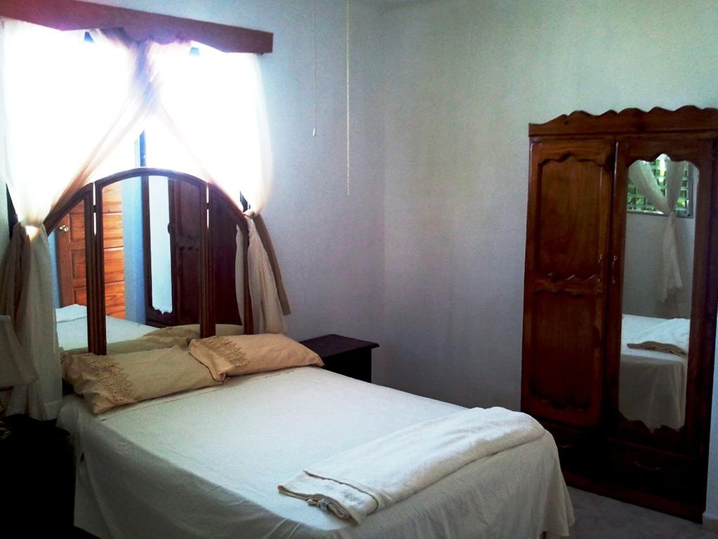 Pacot Breeze Hotel Musseau 객실 사진