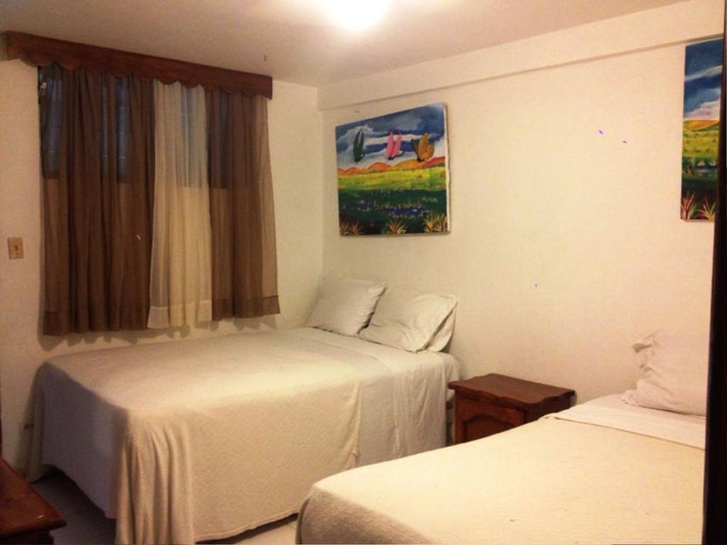 Pacot Breeze Hotel Musseau 객실 사진